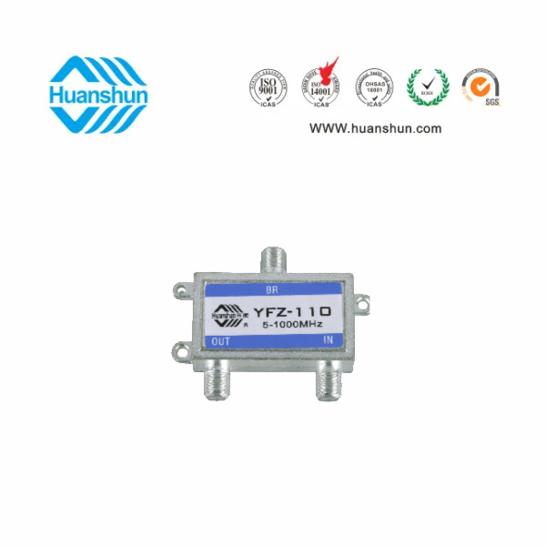 Y/SFZ、Y/SFP分支分配器