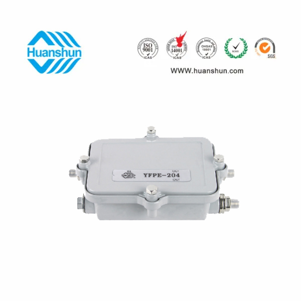 YFZE、YFPE野外防水型分支分配器